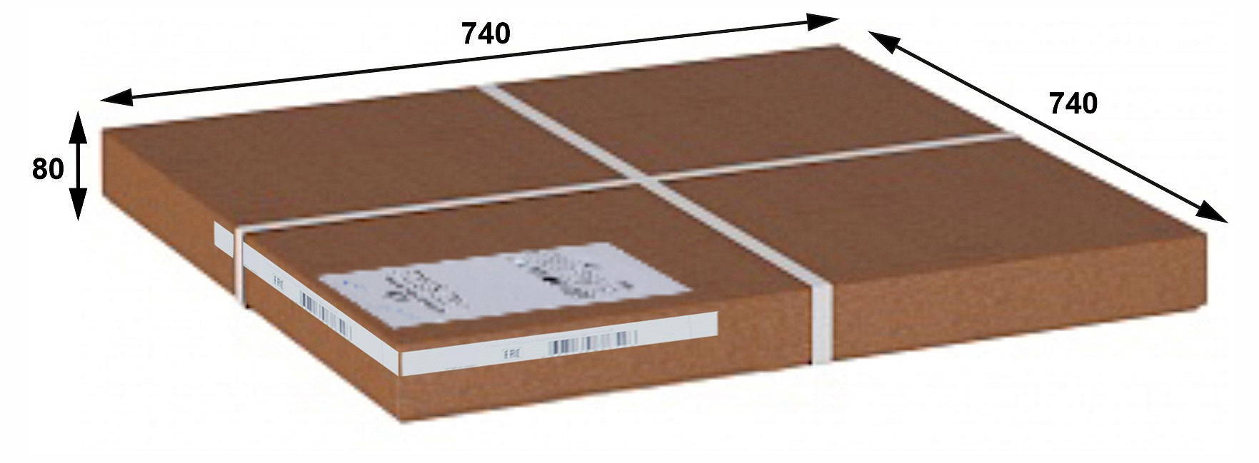 Стол журнальный BeautyStyle 1