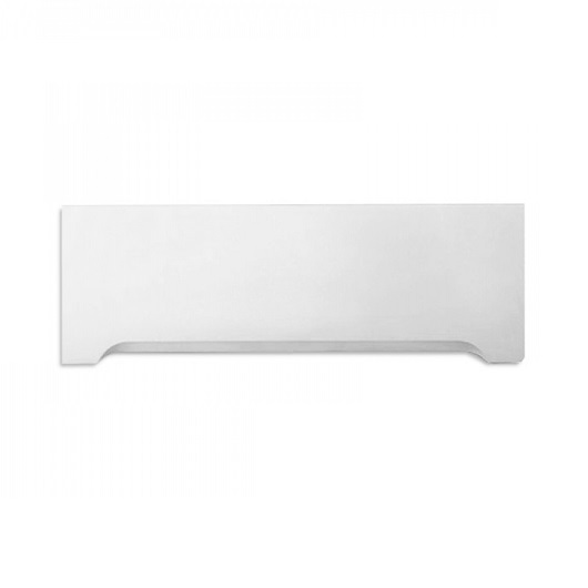передняя панель U 150 см белая (универсальная)