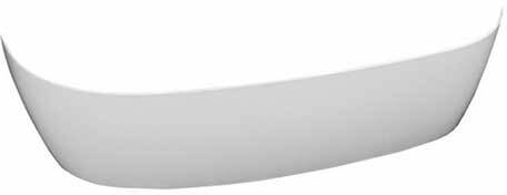 панель LoveStory II правая, белая