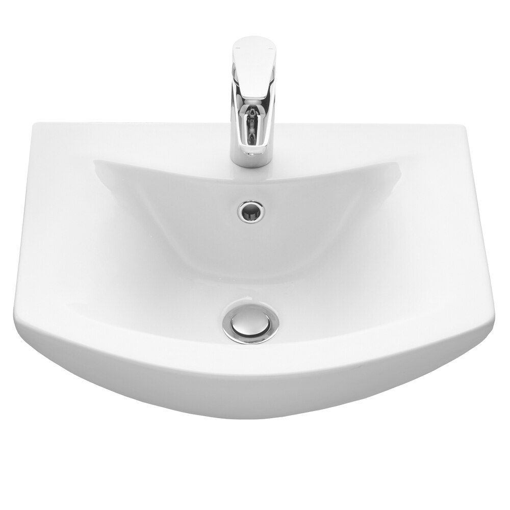 1.WH50.1.701 БАЛТИКА умывальник 50 см