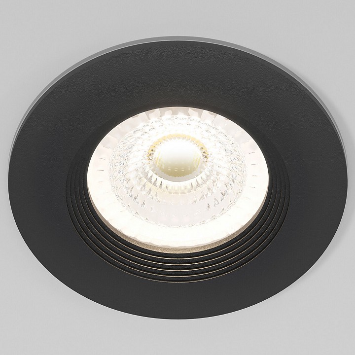 Встраиваемый светильник Elektrostandard City 25060/01