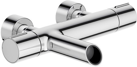 E8992-CP TOOBI термостатический cмеситель для ванны