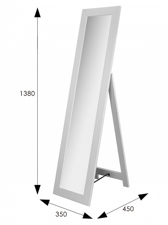 Зеркало напольное BeautyStyle 8