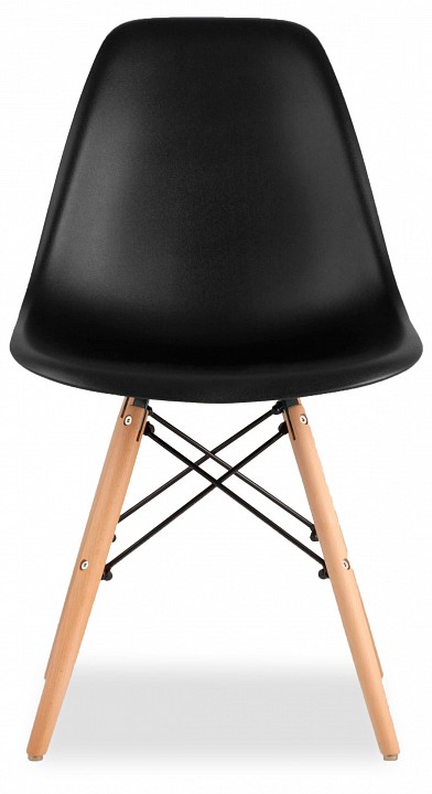 Набор из 4 стульев Eames