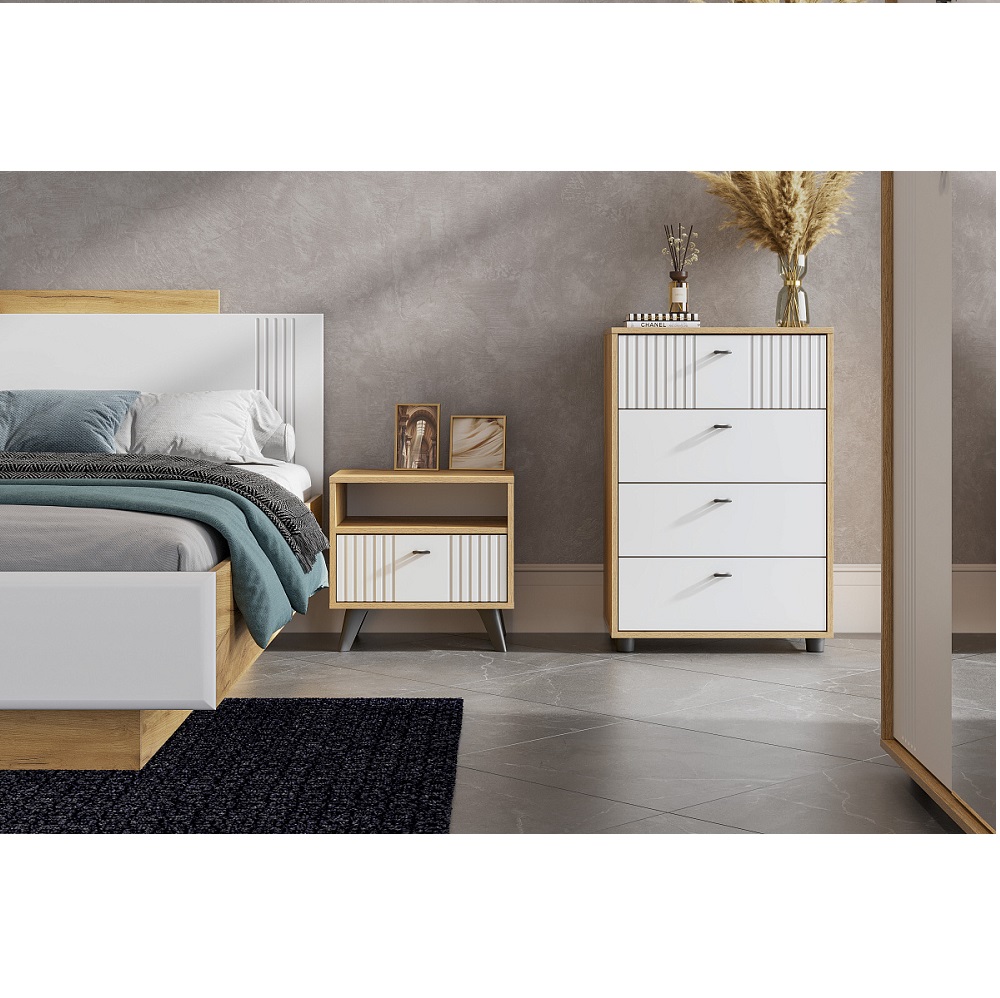 Комод высокий Милан Комод высокий Милан