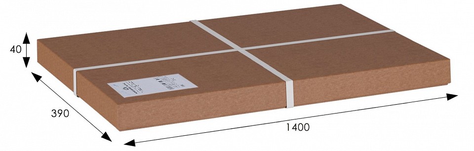 Зеркало настенное BeautyStyle 9