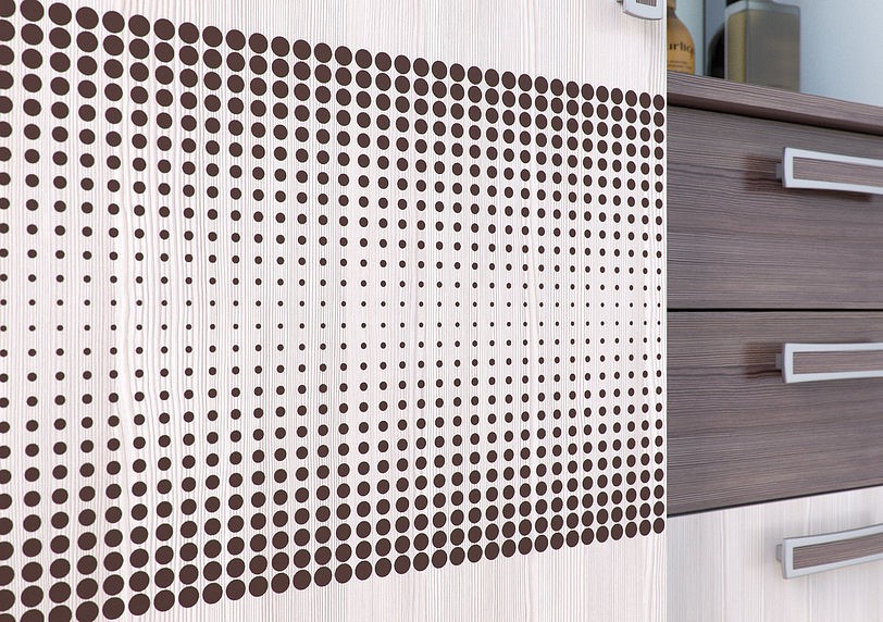 Стенка для прихожей Лорейн  2-3427