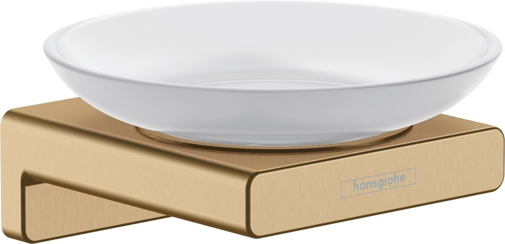 41746140 HG AddStoris мыльница шлиф.бронза