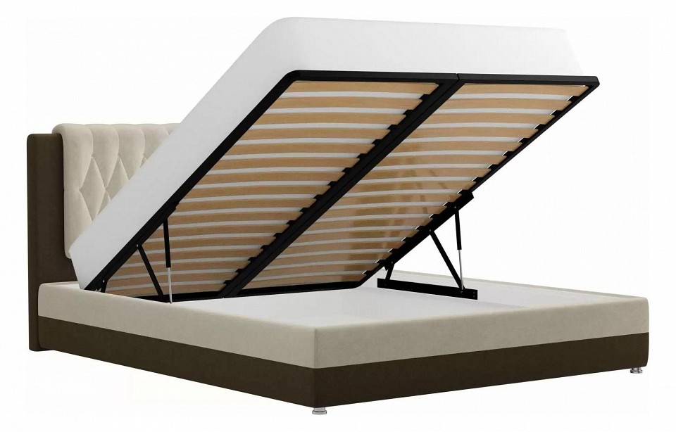 Кровать двуспальная Камилла