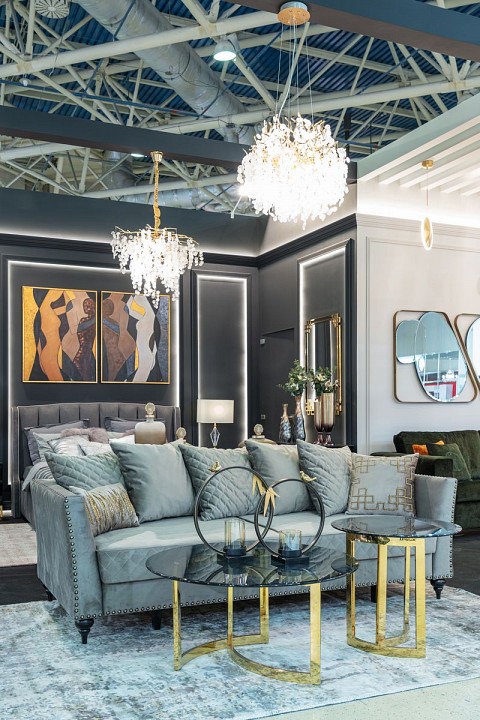 Стол журнальный 47ED-CT062