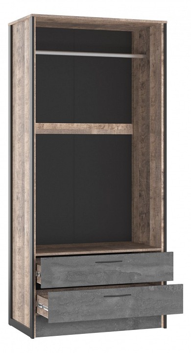 Шкаф платяной Hugo