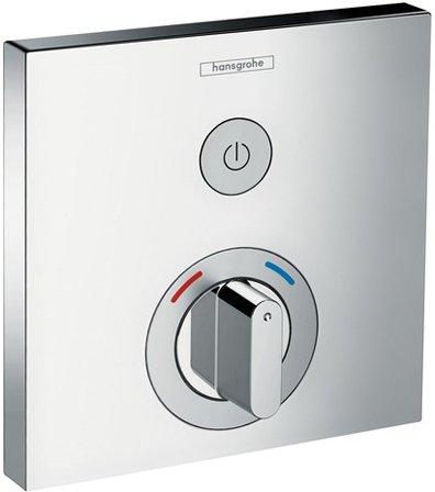 15767000 HG ShowerSelect смеситель для душа (внешняя часть)