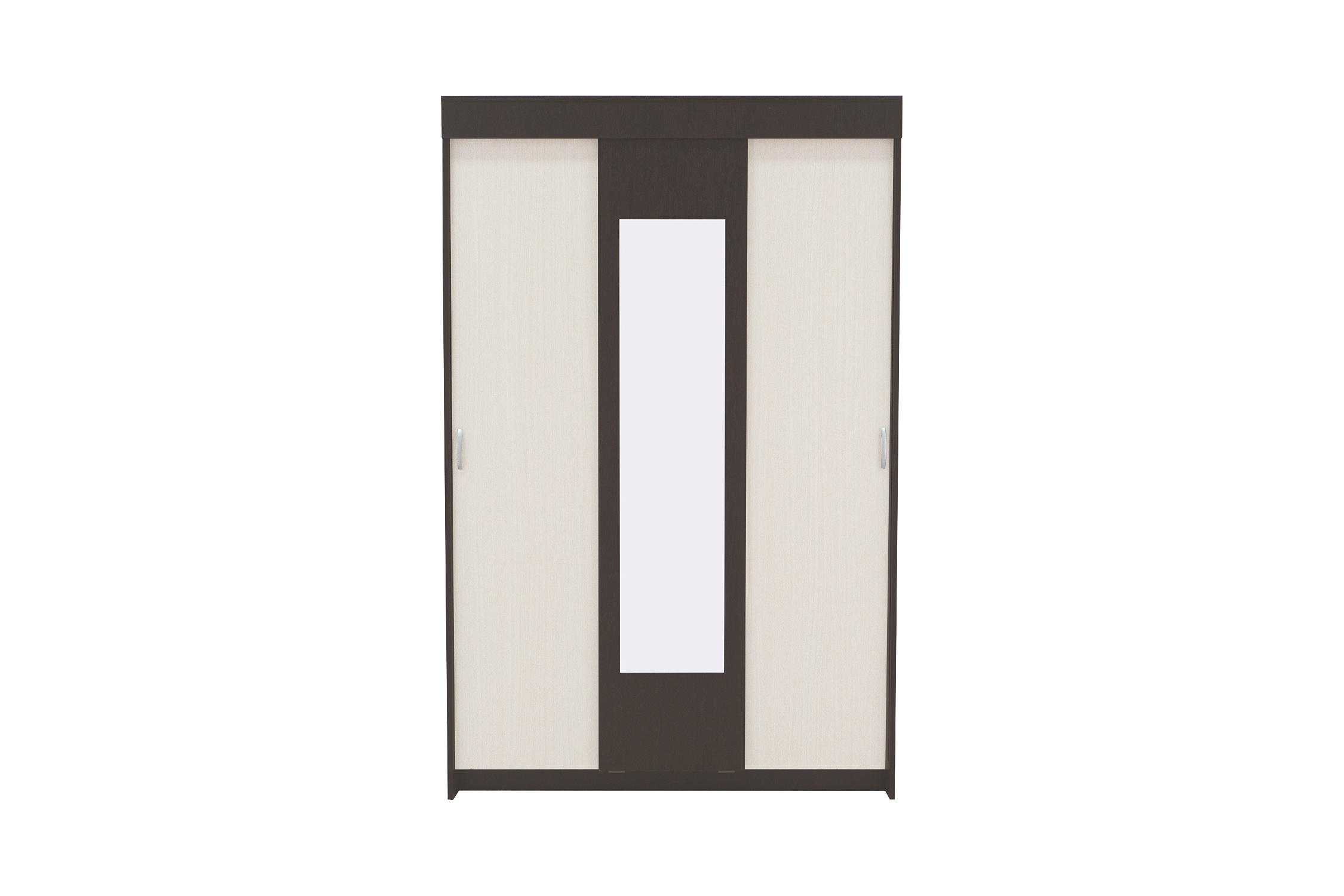 Шкаф-купе Бассо дуб белфорд  / венге