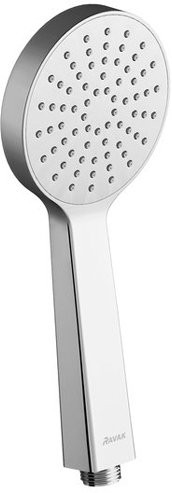 Душевая лейка Flat S 1 функция диаметр 100 мм 960.00