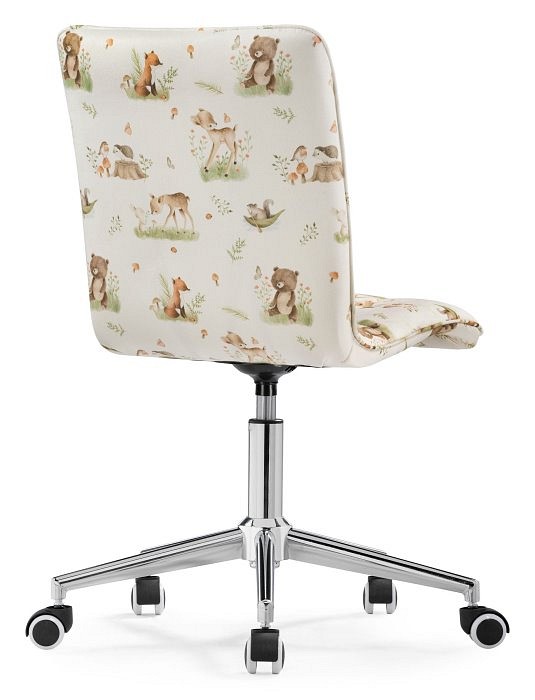 Стул компьютерный Квадро