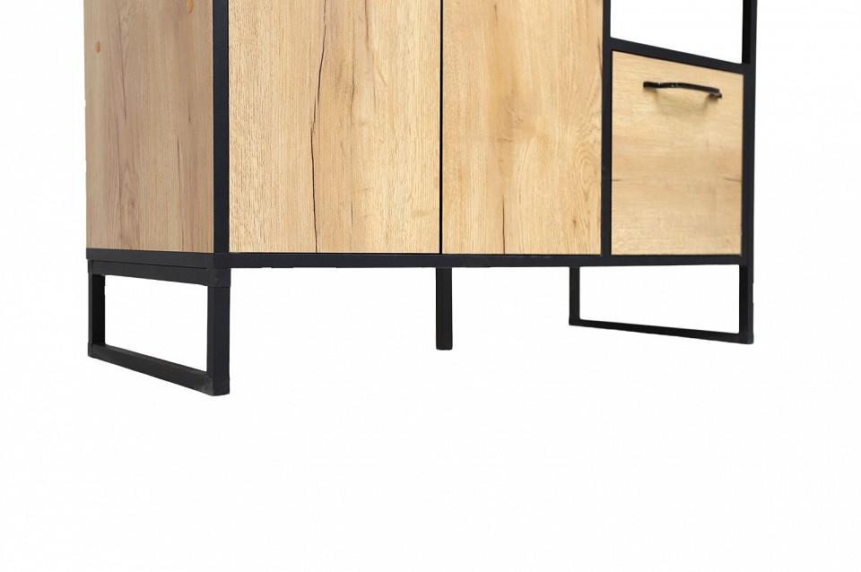 Шкаф комбинированный Виртон-2