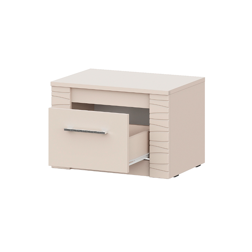 Тумба прикроватная Калипсо, Бежевый