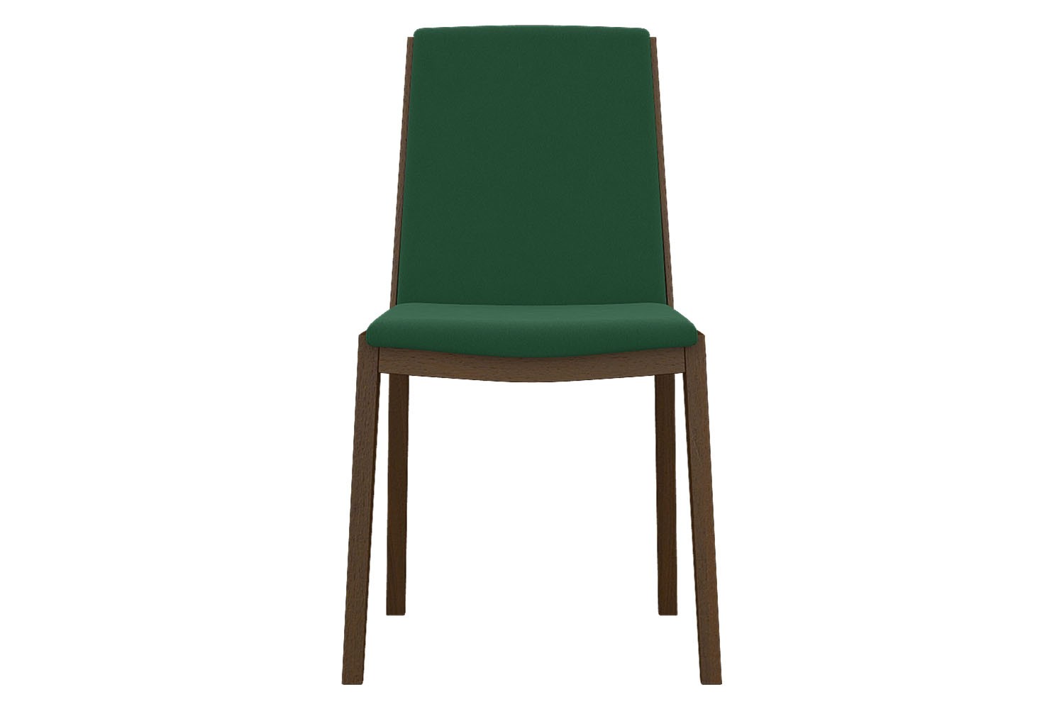 Стул обеденный Тауп, зеленый