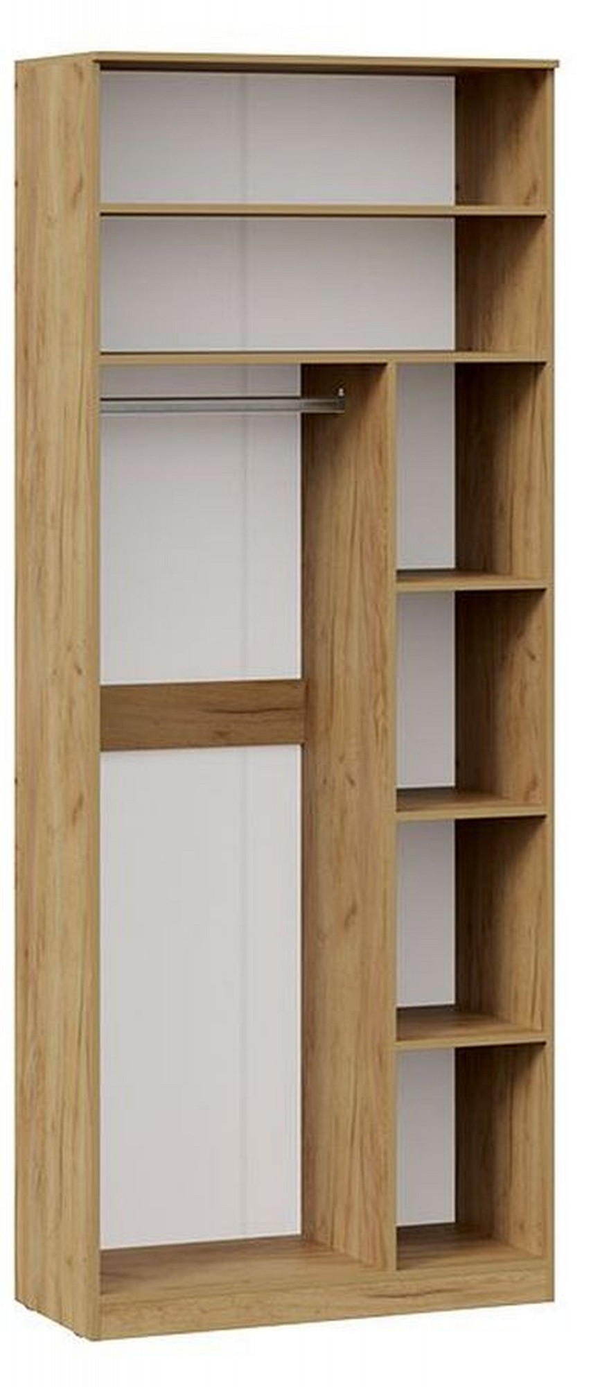 Шкаф платяной Хилтон Исп. 2.1