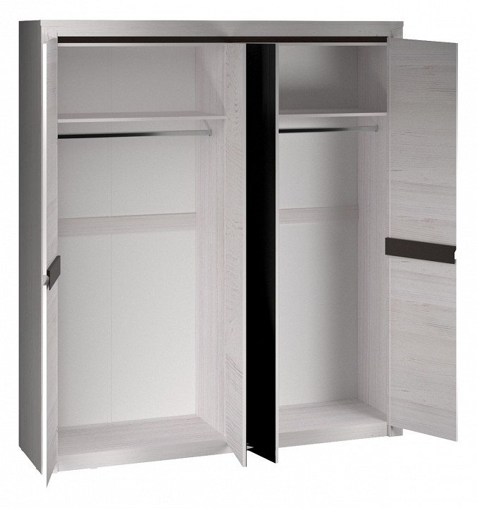 Шкаф платяной Prime