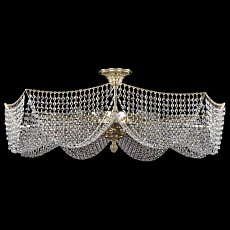 Светильник на штанге Bohemia Ivele Crystal 7718 77181/95 G