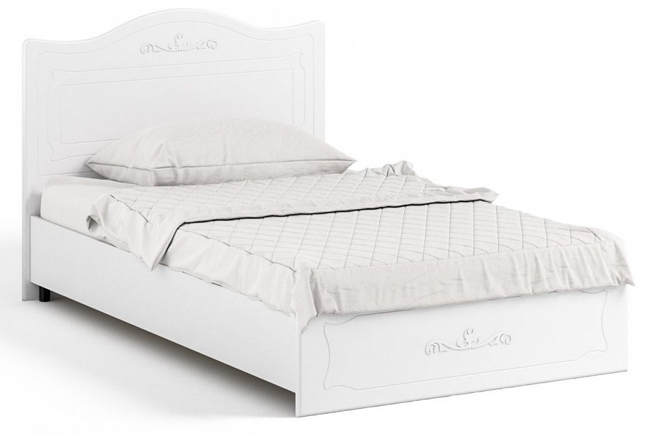 Кровать полутораспальная Италия ИТ-7