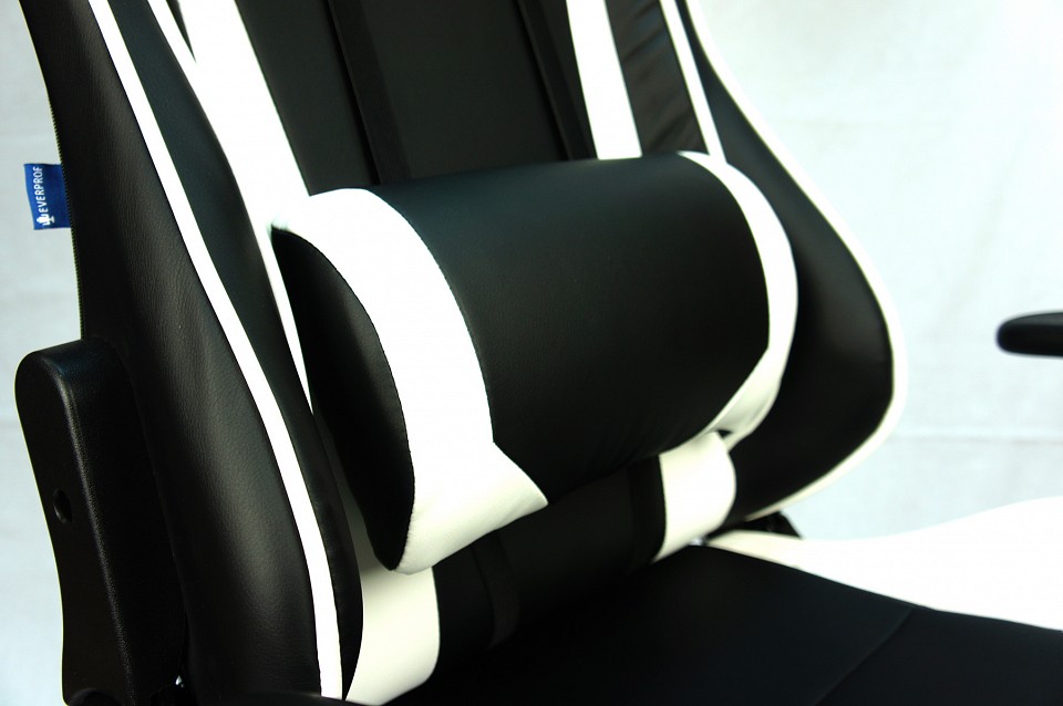 Кресло игровое Lotus S6 EP-lotus s6 eco wb