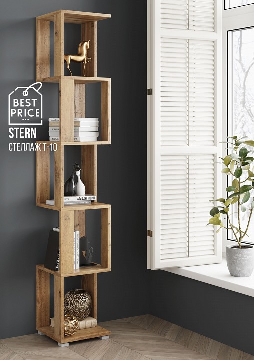 Стеллаж Stern Т-10