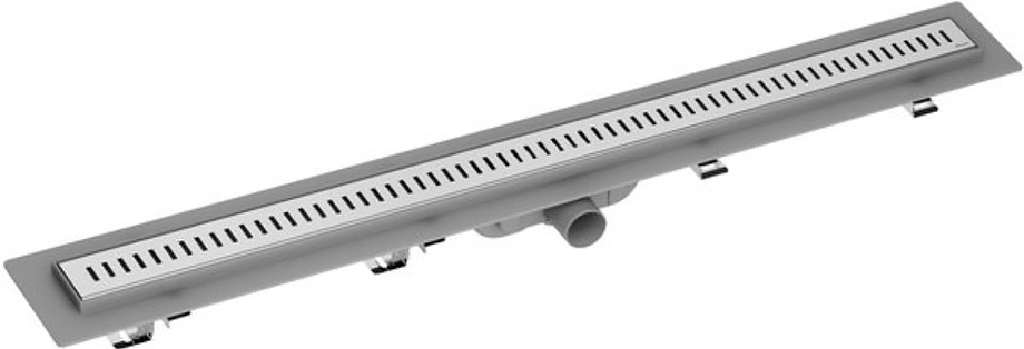 Сливной трап OZP RAVAK Zebra 750 - plastic Сливной трап OZP RAVAK Zebra 750 - plastic