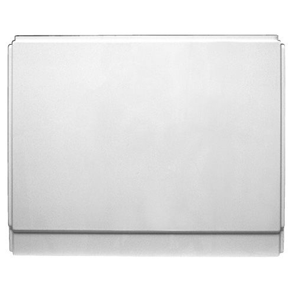 Боковая панель U 75 см белая Боковая панель U 75 см белая