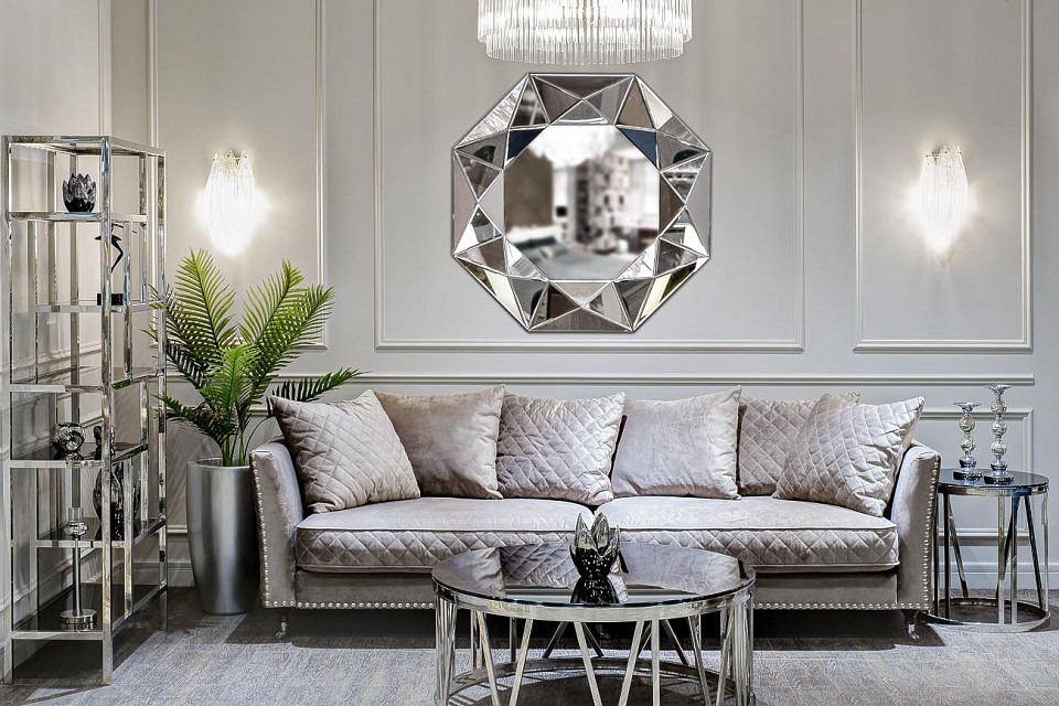 Зеркало настенное 19-OA-1045 Зеркало настенное 19-OA-1045