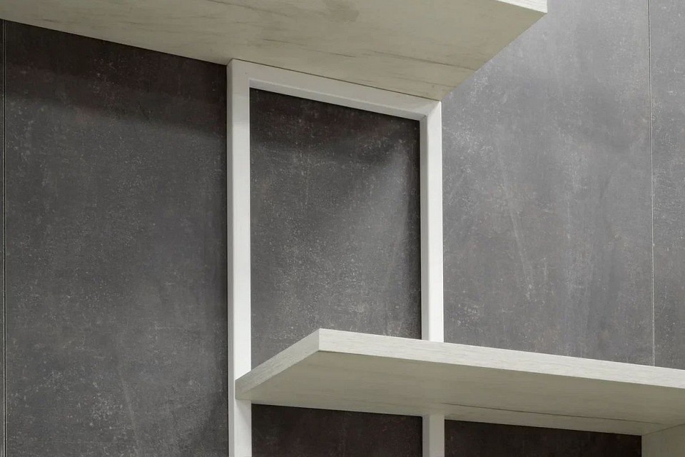 Полка навесная DQ Damales Полка навесная DQ Damales