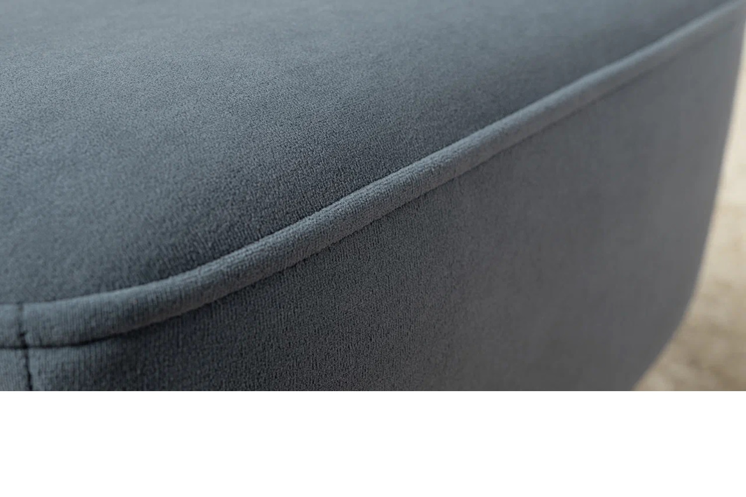 Пуф Дакота Синий