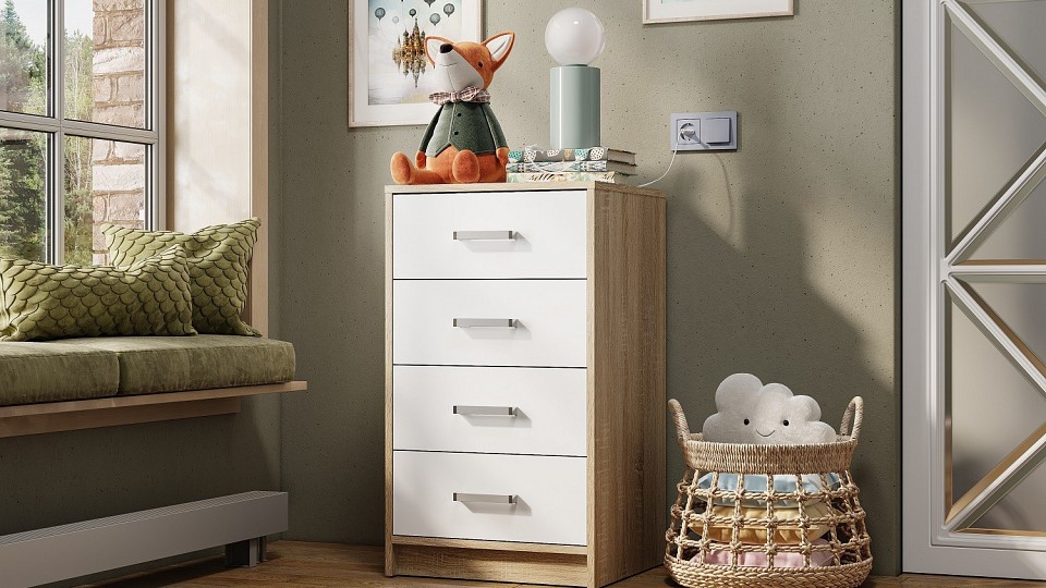 Комод Мия КМ-02