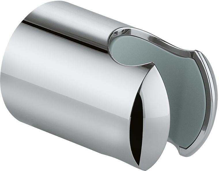 28605000 Relexa Plus Настенный держатель без регулировки, хром