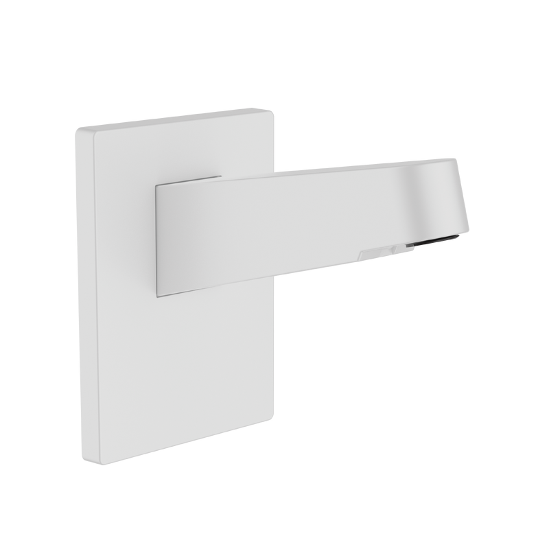 24149700 HG Pulsify держатель верхнего душа, матовый белый