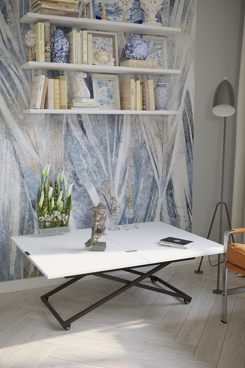 Стол-трансформер АНДРЭ Loft