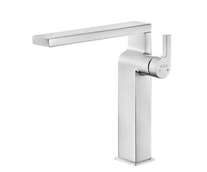 102188044HEX ICON смеситель для раковины 230