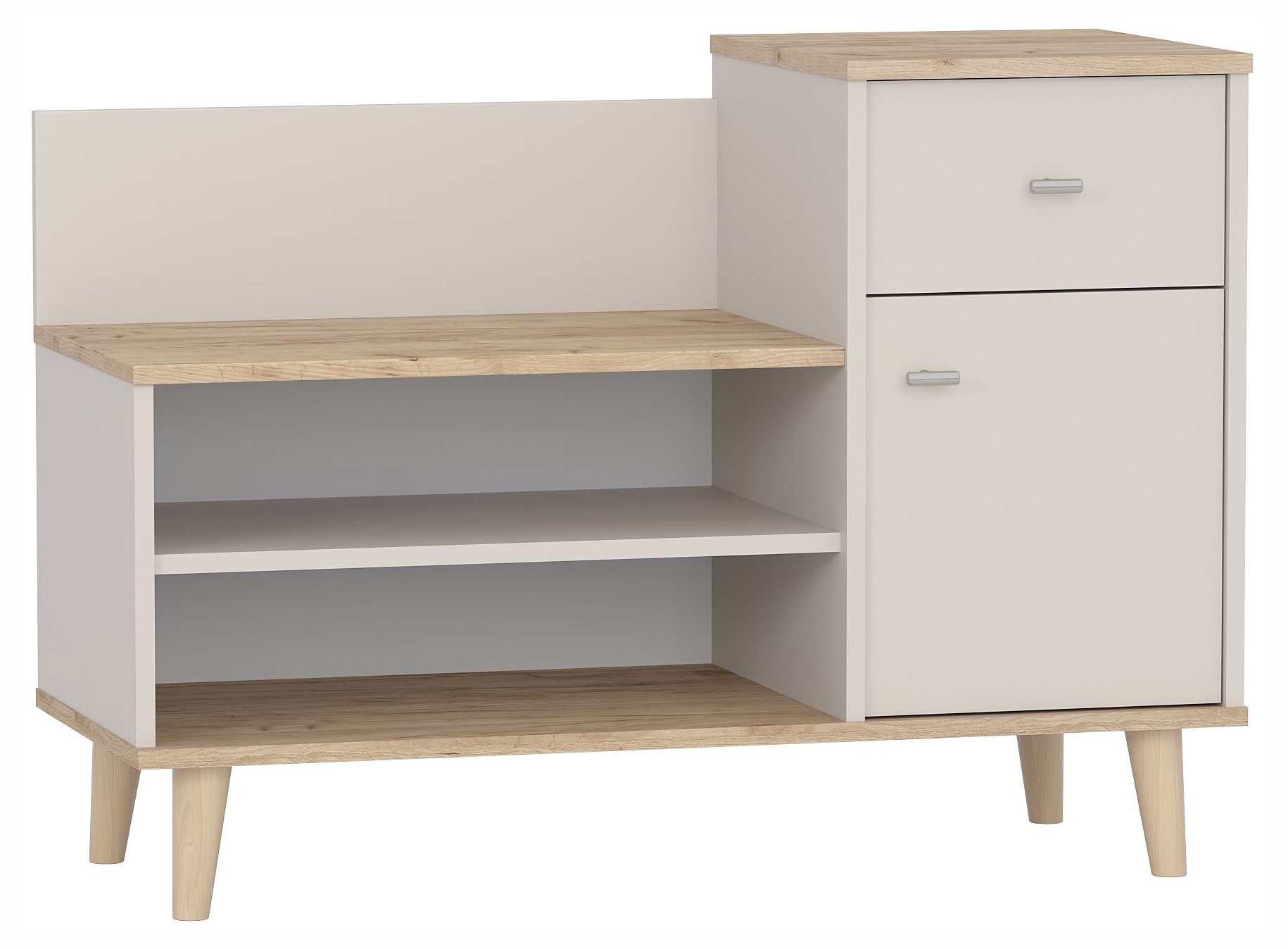 Тумба для обуви Соло 2-4206 Тумба для обуви Соло 2-4206