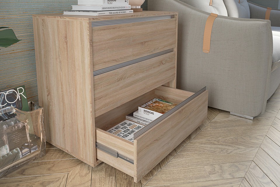 Комод Флип СТЛ.438.01