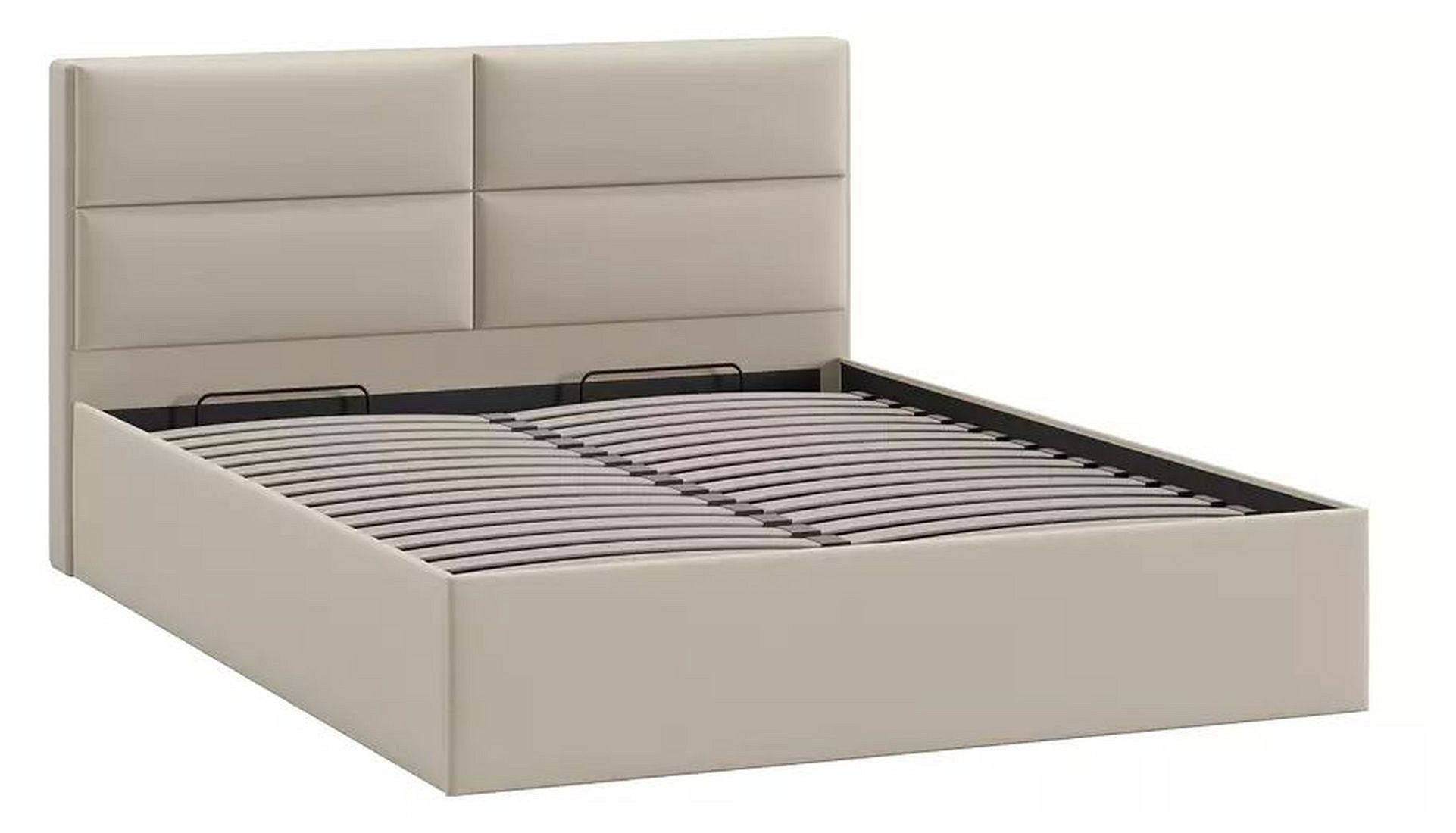 Кровать двуспальная Глосс