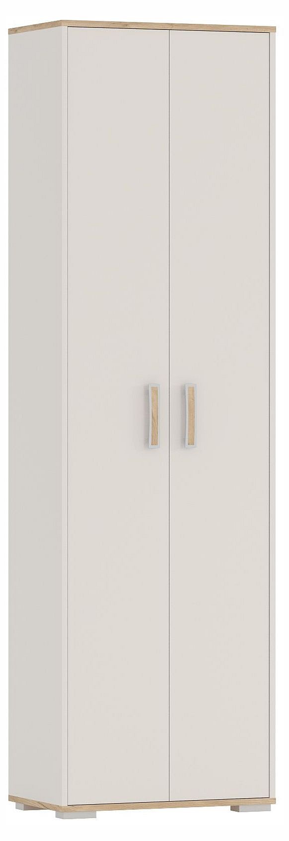 Шкаф платяной Домино 2-3430