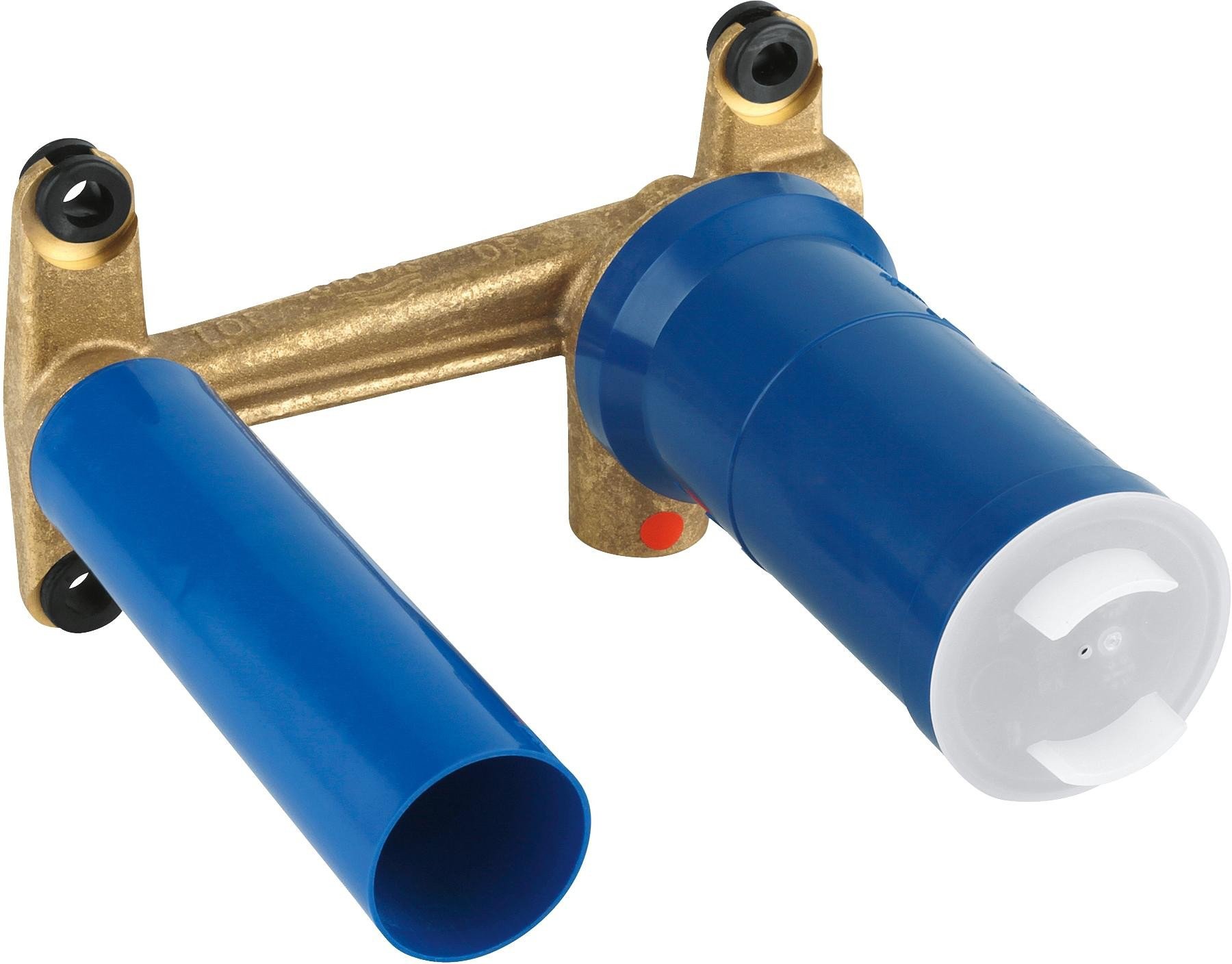 23571000 Встраиваемая часть смесителя, однорычажный