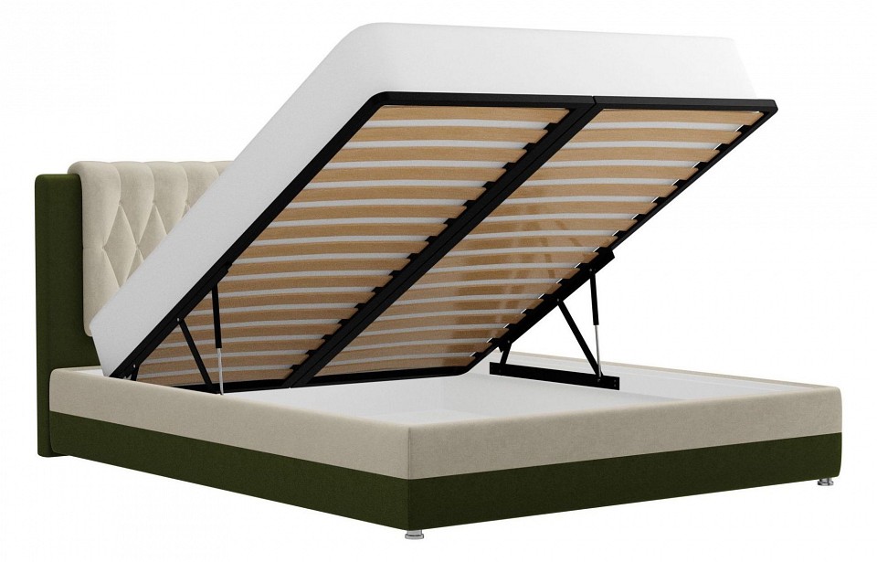 Кровать двуспальная Камилла