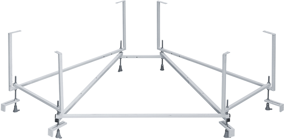 1.WH11.2.430 КАРИБЫ монтажный комплект 140х140