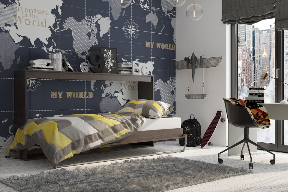 Кровать откидная Strada