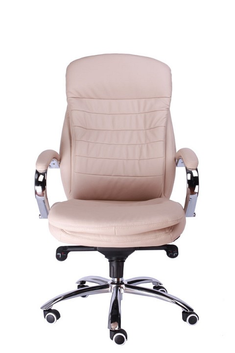 Кресло для руководителя Valencia M EC-330-2 PU Beige