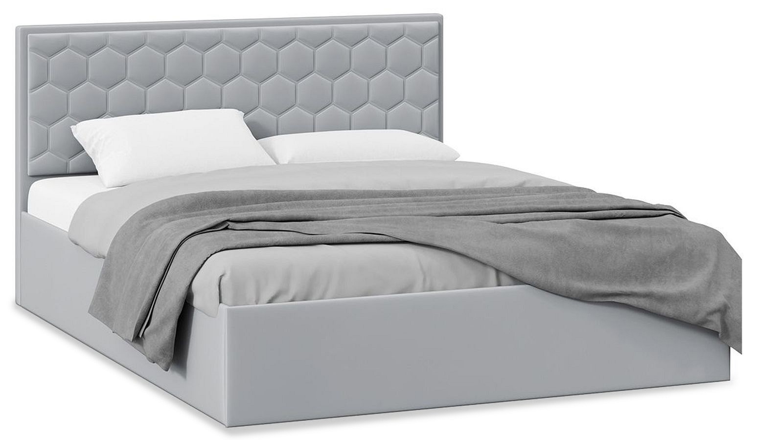 Кровать двуспальная Порто Кровать двуспальная Порто