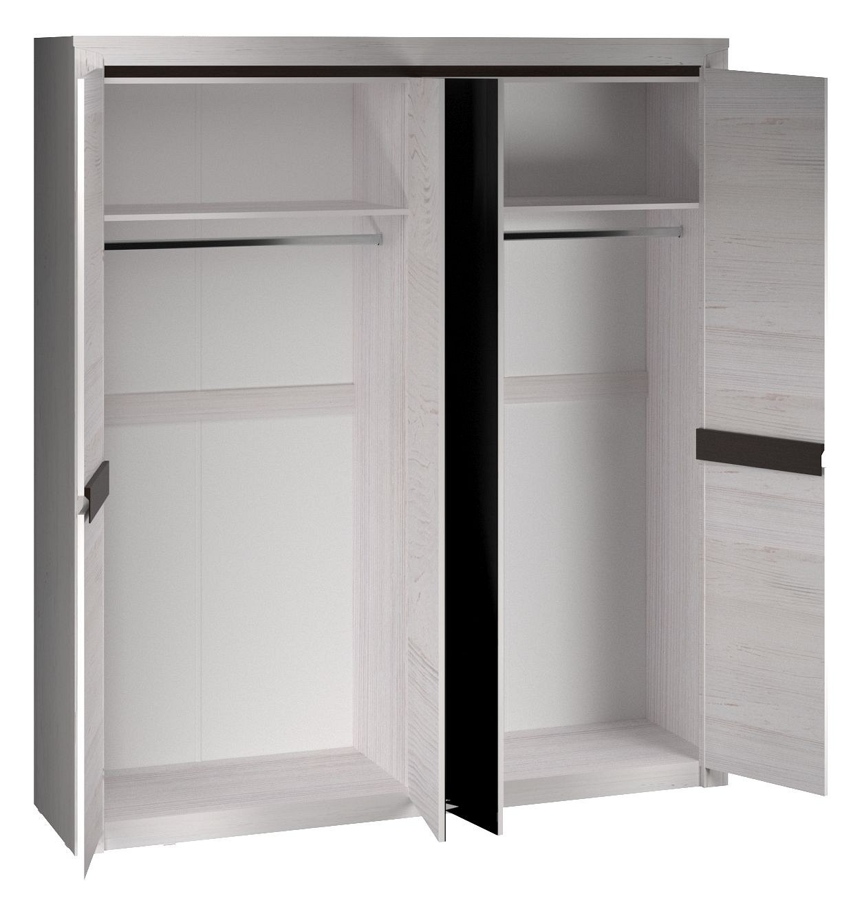 Шкаф платяной Prime