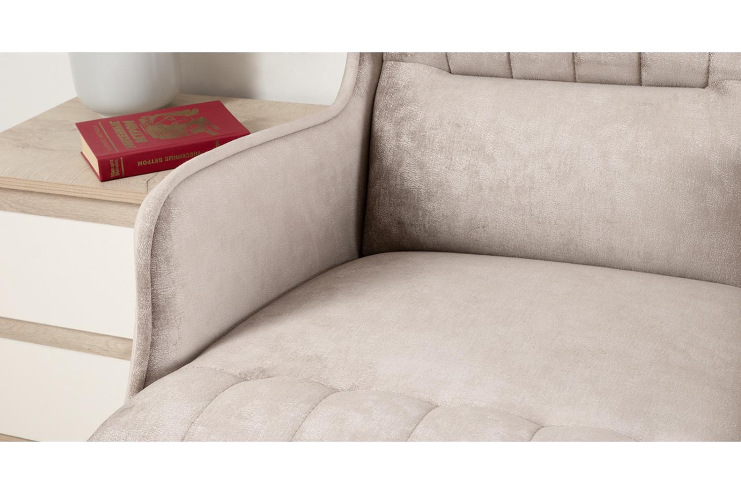 Кресло Болеро, Бежевое